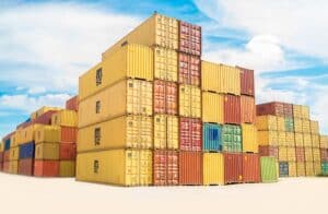 Empty Container Supply Chain