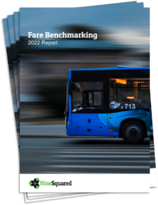 2022 Fares Benchmarking Report Released