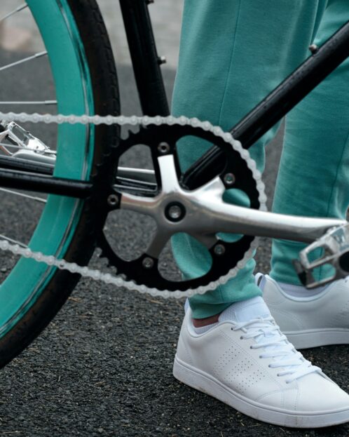 Active Transport | Bicycle and Pedals