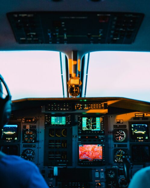 Market entry assessment in regional aviation markets